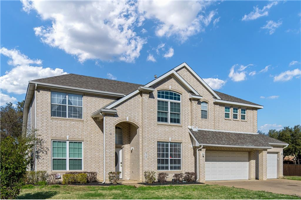 3700 Ranchman Boulevard, Denton