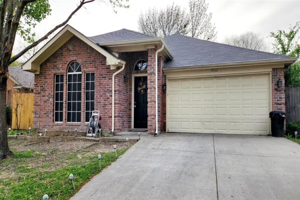 4515 Rosemont Avenue, Grand Prairie