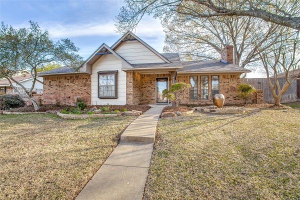 4022 Azalea Lane, Garland