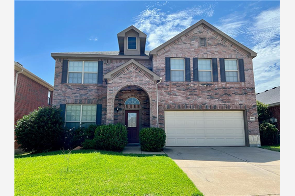 9002 Lockhart Drive, Arlington