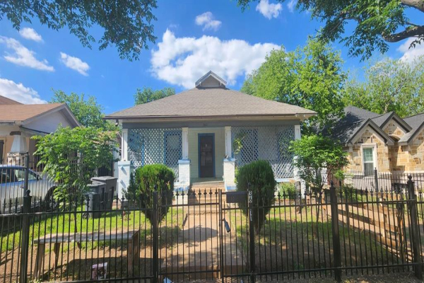 3611 Avenue H, Fort Worth