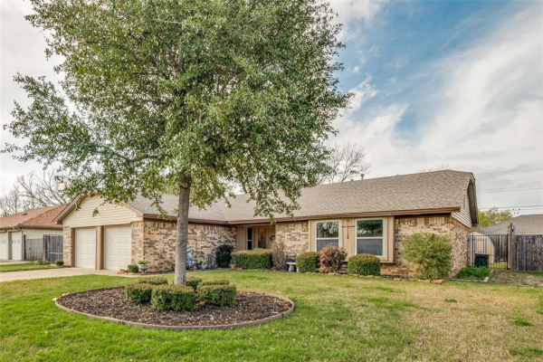 2508 Westpark Way Circle, Euless