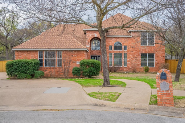 2608 Blue Ridge Court, Denton