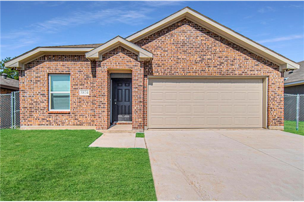 3874 San Rose Drive, Fort Worth