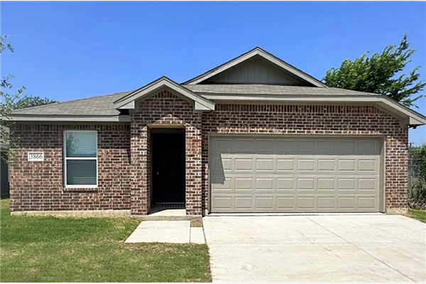 3866 San Rose Drive, Fort Worth