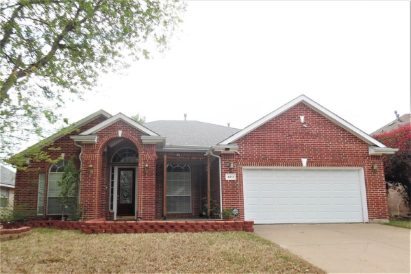 4813 Gloucester Drive, Grand Prairie