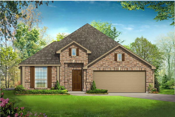1112 Falcons Way, Wylie