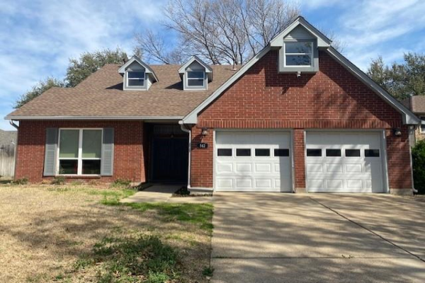 542 Mercer Street, Grand Prairie