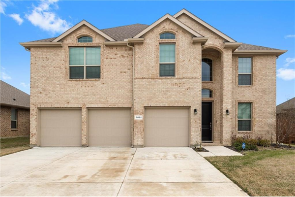 3631 Wintergreen Street, Grand Prairie