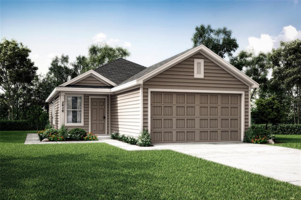 3363 Big Antero Lane, Crandall