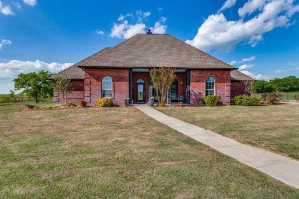 4317 Vista Ridge Circle, Fort Worth