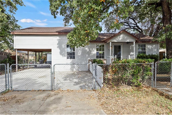 4205 Kelroy Street, Fort Worth