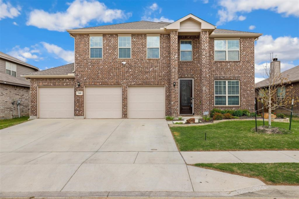 7608 Boat Wind Road, Fort Worth