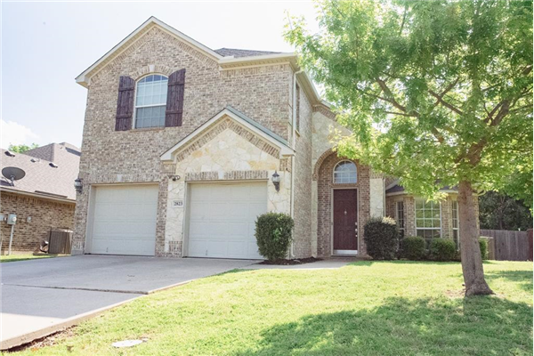 2823 Kaitlin Way, Grand Prairie