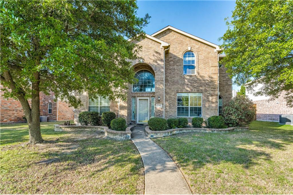 805 Cascades Drive, Allen