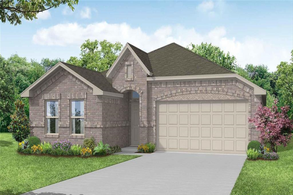 9313 Martinique Lane, Fort Worth