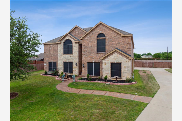 1601 Alamo Bell Way, Fort Worth