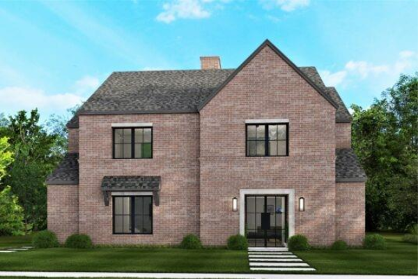 3723 W Beverly Drive, Dallas