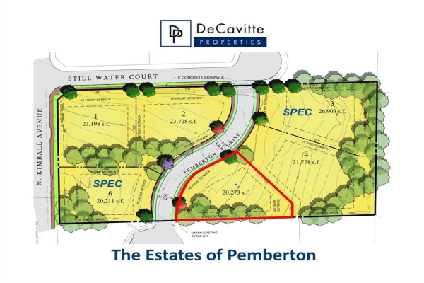 601 Pemberton Drive, Southlake