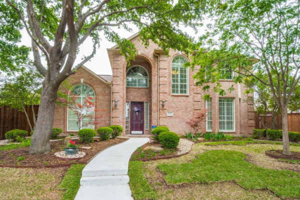 8400 Bantry Court, Plano