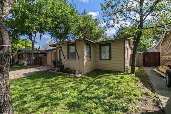 1407 Lackland Street, Arlington