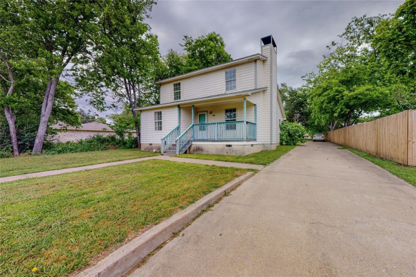 501 Bethlehem Street, Terrell
