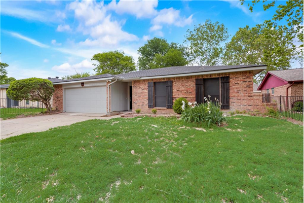 205 Nettletree Street, Arlington