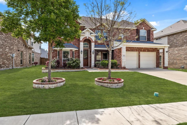 2727 Columbus, Grand Prairie