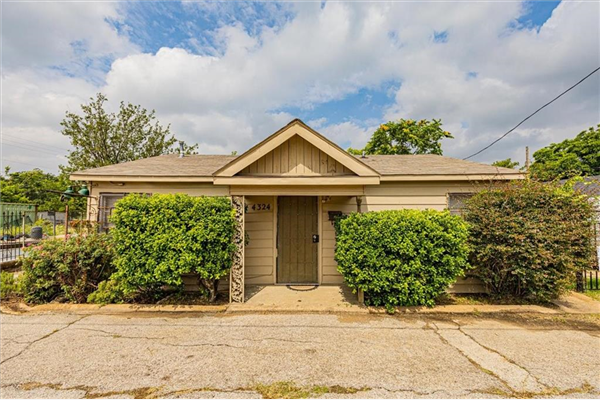 4324 Wichita Street, Fort Worth