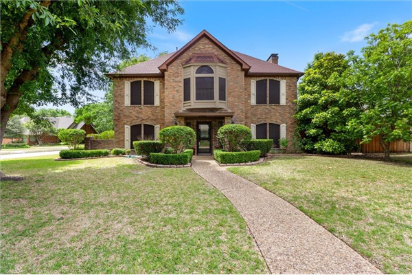 2200 Cardinal Drive, Plano