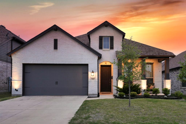 1521 Calcot Lane, Forney