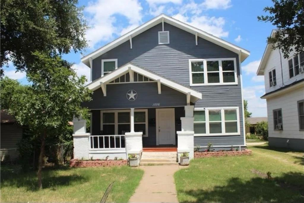 1006 Samuels Avenue, Fort Worth