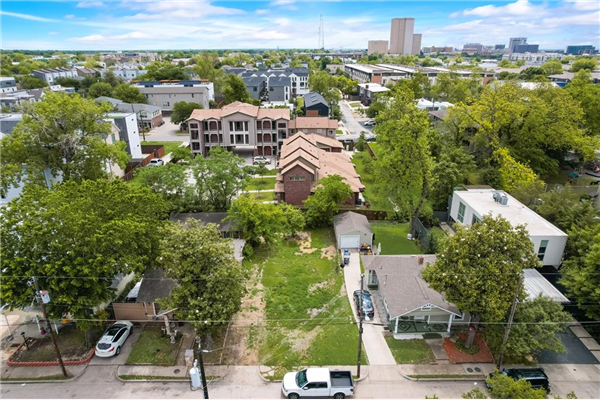 4404 Rusk Avenue, Dallas