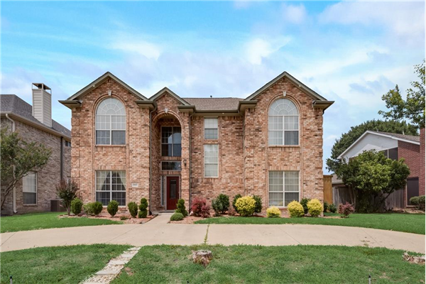8413 Luna Drive, Rowlett