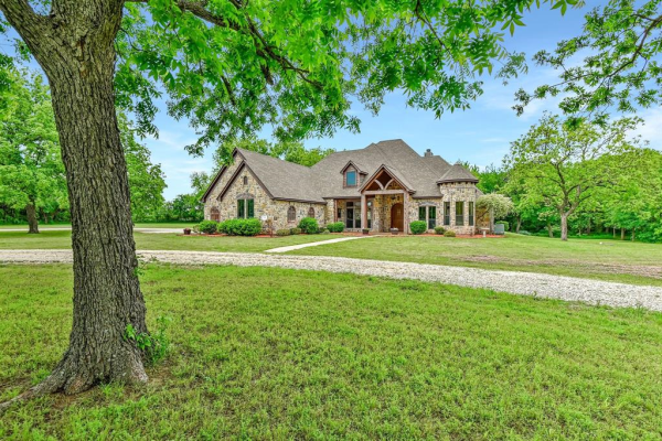 980 Leo Andrews Road, Whitesboro