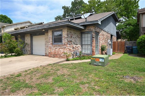 308 Benjamin Street, Denton