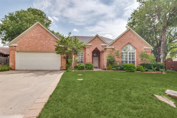 1902 Palencia Court, Arlington