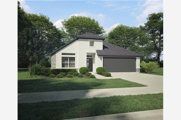 1819 Balfour Bend, Forney