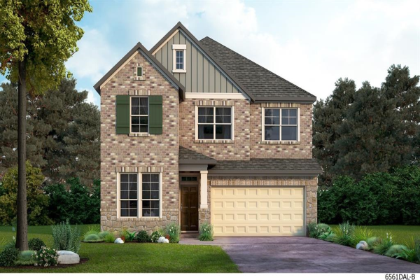 6328 Hedgecoxe Road, The Colony