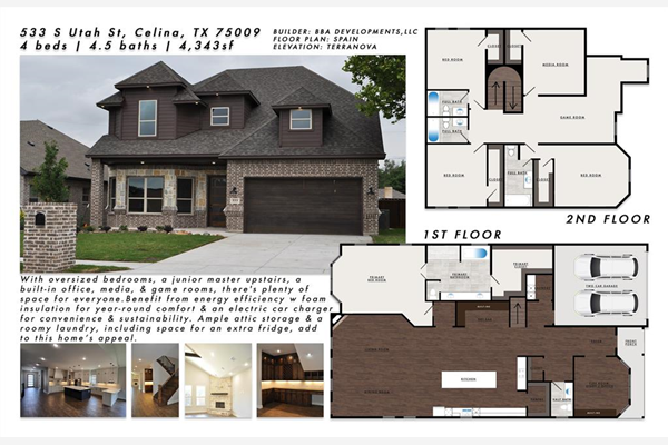 533 S Utah Street, Celina