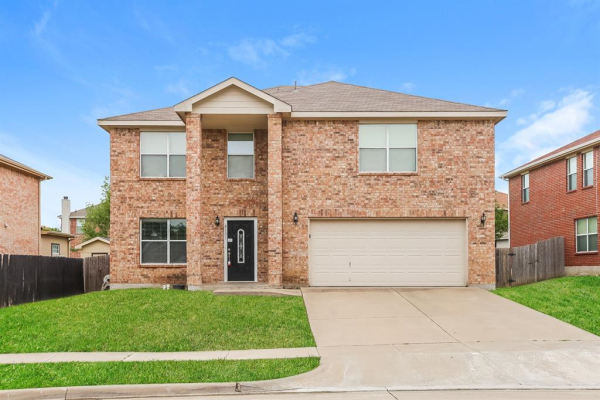 8131 Mossberg Drive, Arlington