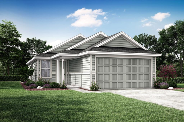 2824 Rosewater Lane, Fort Worth