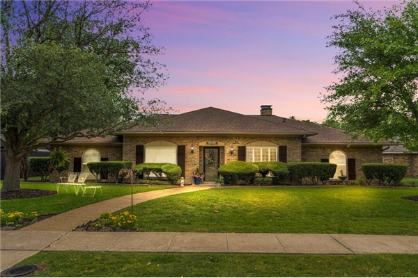2317 Regal Road, Plano