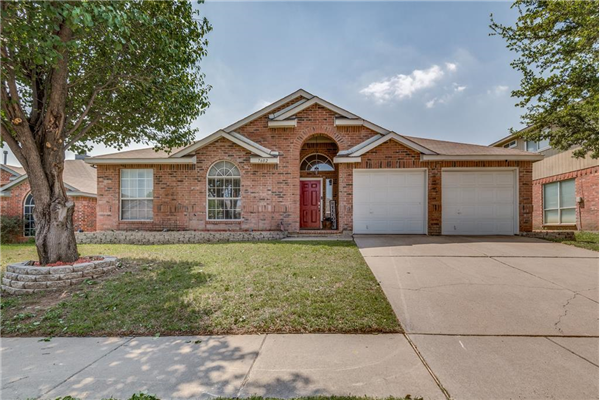 7602 Southbridge Lane, Arlington