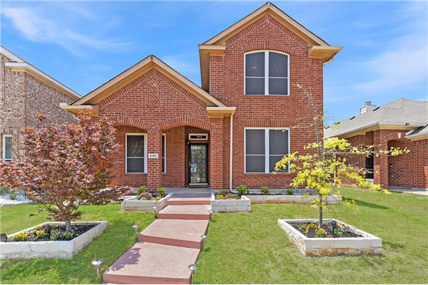 6101 Cheyenne Drive, The Colony