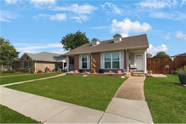 6014 Mcafee Drive, The Colony