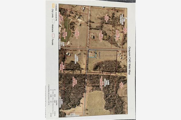7074 FM 901, Whitesboro