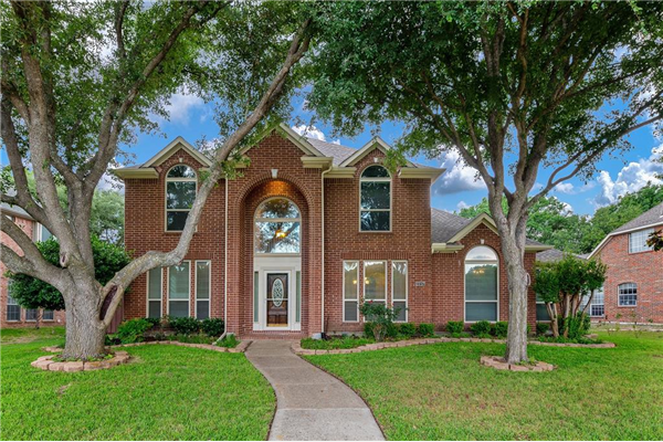 2217 Country Club Drive, Plano