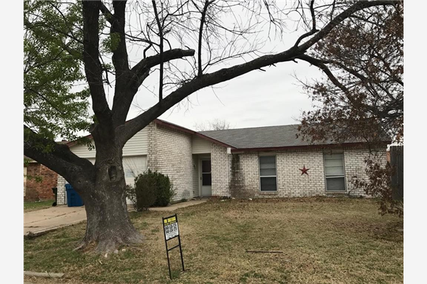 5301 Slay Drive, The Colony