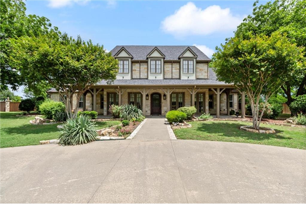 805 Bentbrook Lane, Sherman